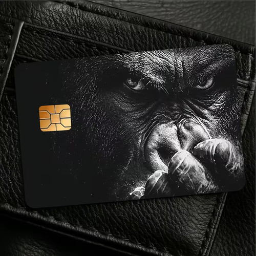 Silverback gorilla credit - gorilla,