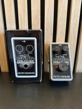 Electro-Harmonix Bass Preacher