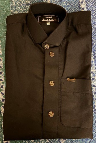 Boys black thobe for - boys,