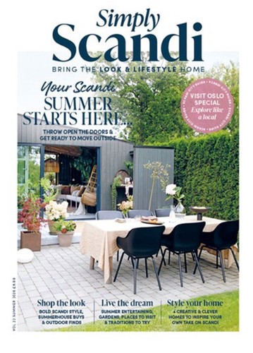 Simply scandi magazine vol - simply, 22