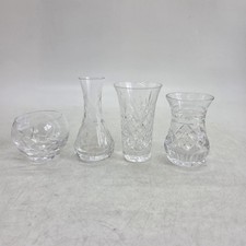 Selection Of 4x Small Crystal