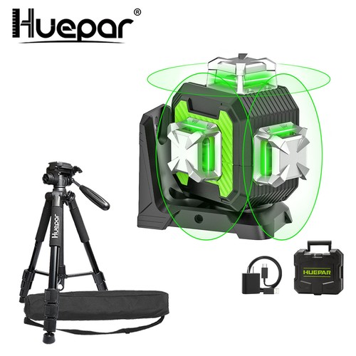 Huepar line green - huepar, 12