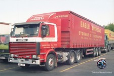 Truck Photo 6x4 Scania 113M Eagle Overseas DBZ1317