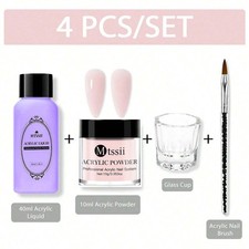 4 PCS PROFESSIONAL ACRYLIC