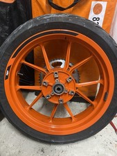 KTM DUKE 125/390 2017 - 2022