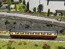 Hornby BR composite Coach