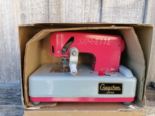 Vintage cragstan sew - cragstan, sew-ette