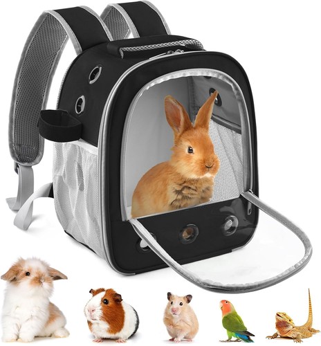Guinea pig carrier backpack - guinea,