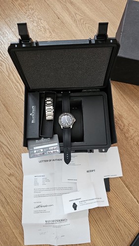 Blancpain fifty fathoms - blancpain,