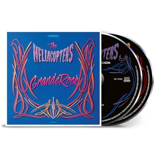 Hellacopters grande rock - -,