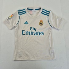 Real Madrid Shirt 9-10 Years
