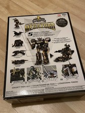 Limited Edition Megazord 