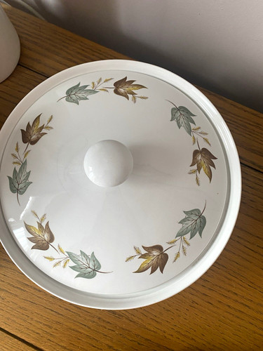 Hostess tableware medium round - hostess,