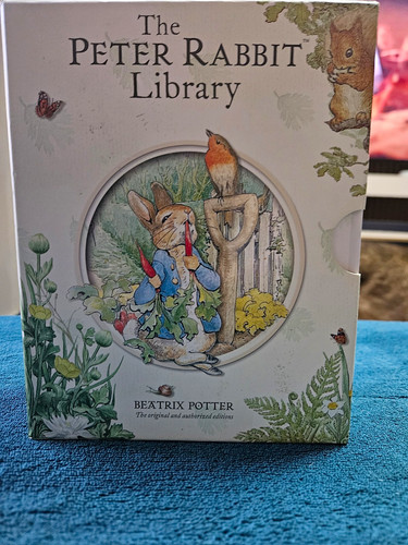 Peter rabbit the - peter,