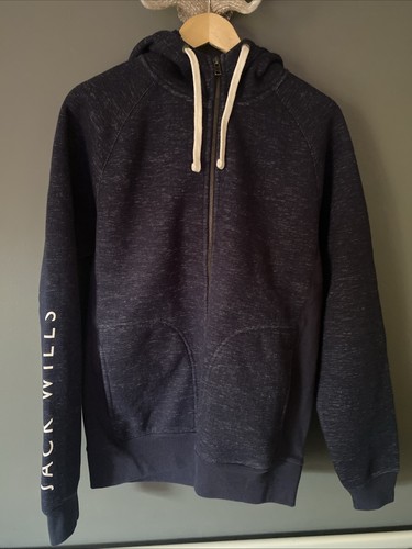 Jack wills whitelaw sherpa zip - jack,