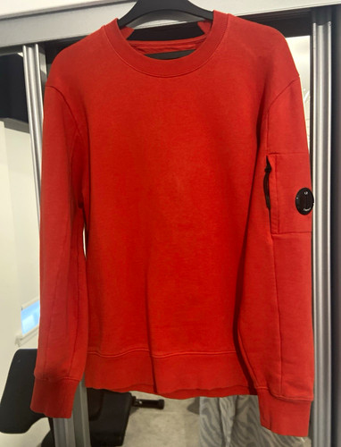 Company red crew - red,