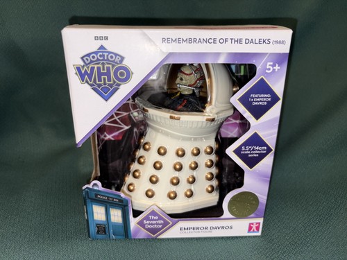 Doctor who remembrance of - who,