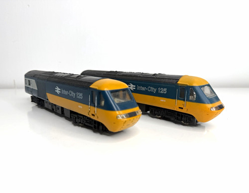 Hornby inter city 125 - br,