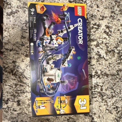 Lego creator 31142 - lego, space