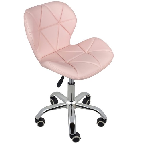Cushioned computer desk office - desk,