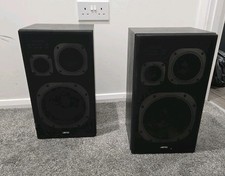 Jamo - Vintage Speakers - Model Studio 105- Black