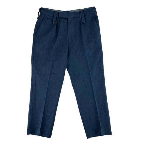 British raf surplus trousers - british,