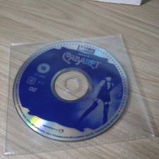 Life Is A Cabaret Daily Mirror 30th Anniversary Edition DVD | Disc Only 