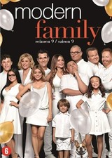 Modern family - Seizoen 9