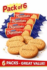 6x McVities Original