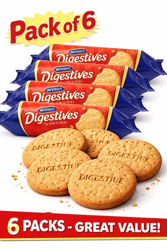 Mcvities original - 6x,