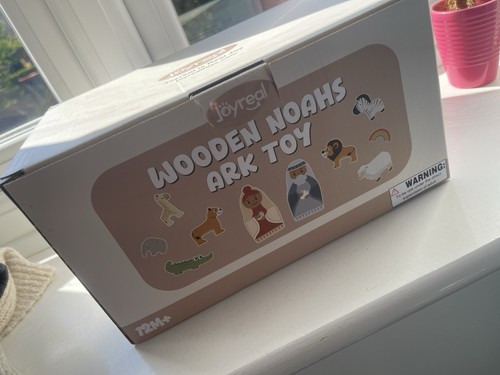 Joyreal wooden noahs - wooden,
