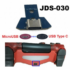 USB-C for PS4 DualShock 4