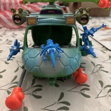 Vintage Turtlecopter Toy