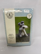 kirstie allsopp Felted Terrier