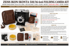 Zeiss Ikon Ikonta 518/16 6x6