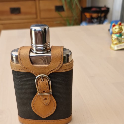 Real leather 6oz - leather, glass