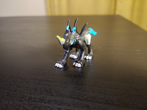 Raidramon bandai digimon - -,