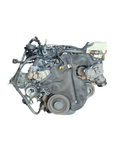 Bmw n47d20c 4 series - 3,