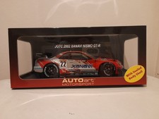 RARE 1:18 AUTOART MOTORSPORT