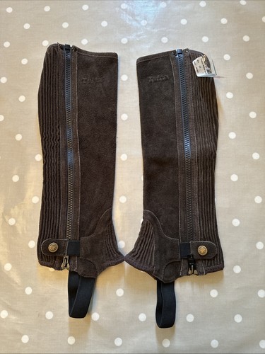 Tuffa brown suede riding - tuffa,