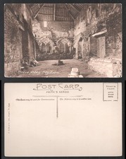 Cleeve Abbey Day Room Somerset