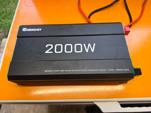 Renogy 2000w pure sine - 2000w, wave