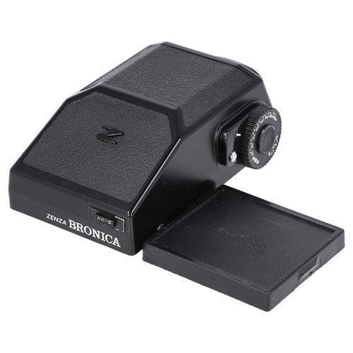 Zenza bronica metered - bronica,