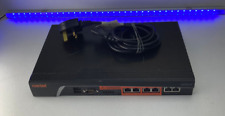Riverbed Steelhead 550 Series SHA-00550-H DTABA Firewall Application Accelerator