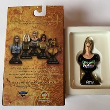 Buffy TVS - DST Hanging Ornaments Mini Busts - OMWF Anya  - Boxed