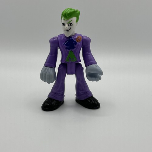 Imaginext joker figure - , (a)