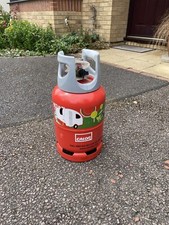 Calor Lite 6kg Propane Gas Bottle (Empty) For Collection
