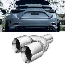 2.5" In 3.5" Out 9.5" Length