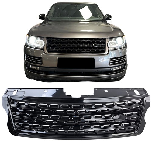 Sport grille black gloss for - black,