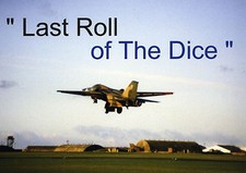 RAF UPPER HEYFORD - " Last